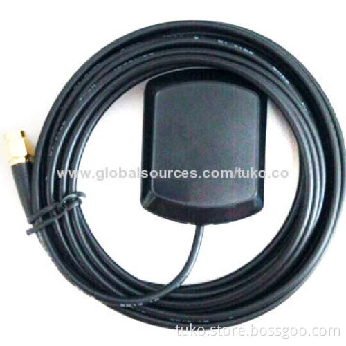 GPS+glonass antenna with SMA connector